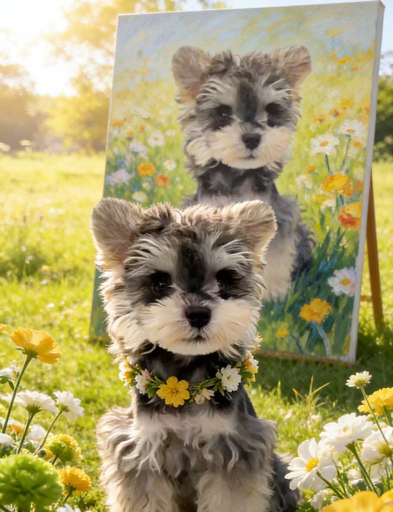 The Ultimate Masterpiece of Your Pet