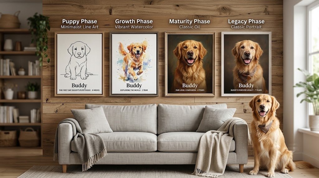 From First Day to Forever: Celebrating Your Pet’s Growth Milestones