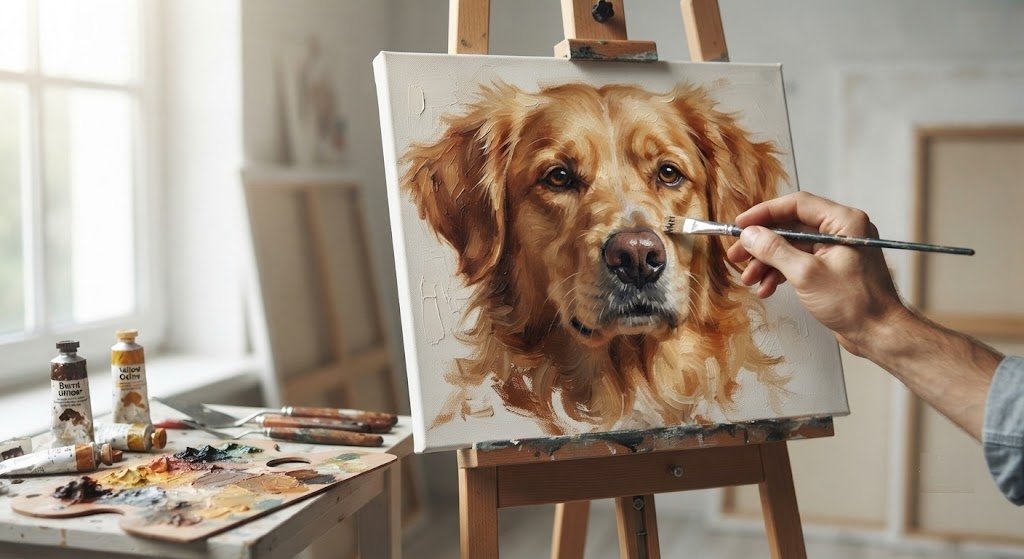 Custom Pet Portrait Pricing Explained: What You're Actually Paying For