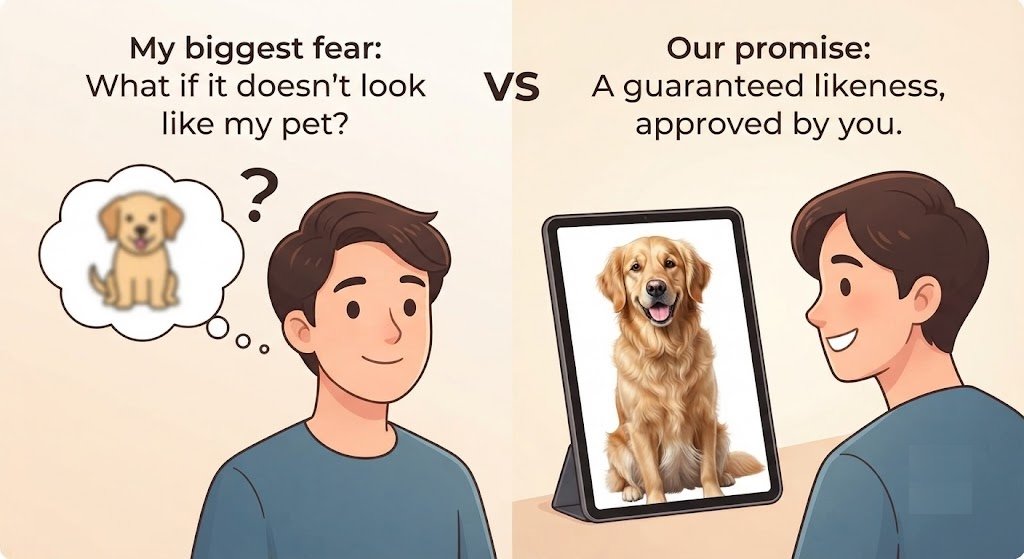 Unlimited Revisions, Zero Stress: How Our Preview Process Actually Works